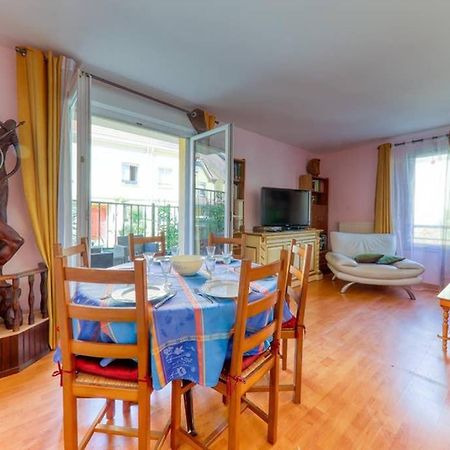 Amilly Park 6 Personnes 2 Chambres Pk Prive En Sous Sol 세리스 외부 사진