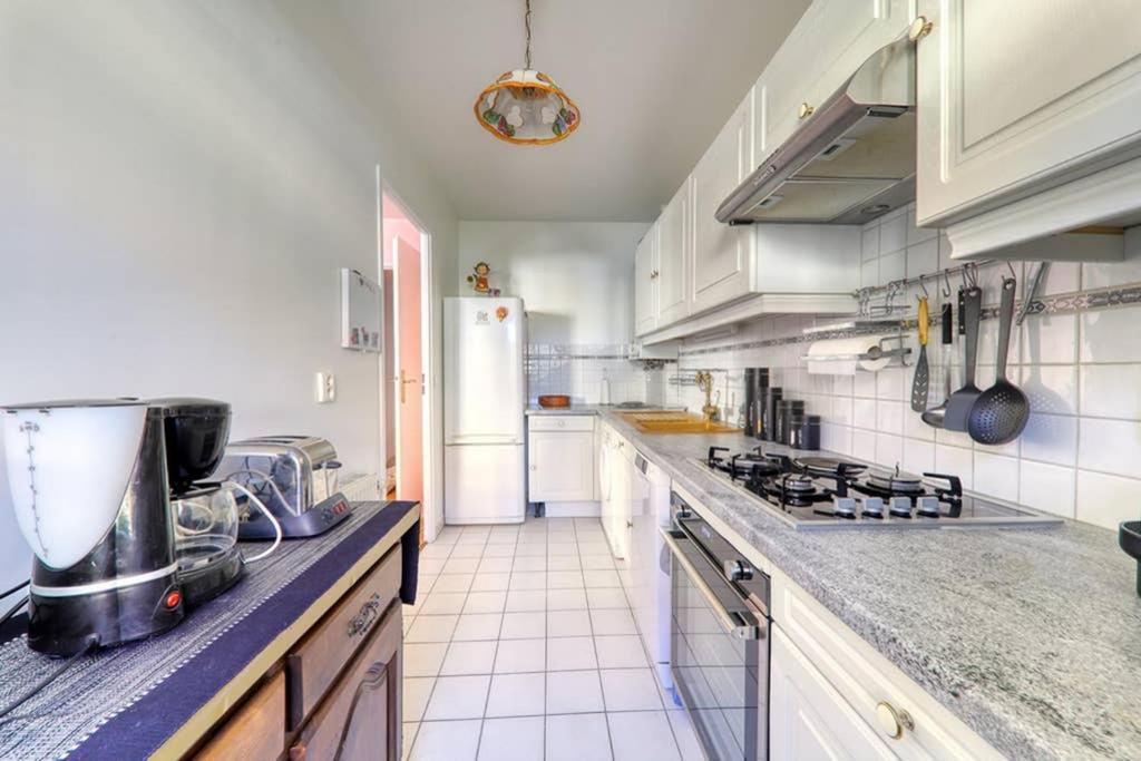 Amilly Park 6 Personnes 2 Chambres Pk Prive En Sous Sol 세리스 외부 사진